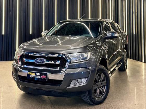 FORD RANGER 2.5 XLT 4X2 CD 16V FLEX 4P MANUAL FORD RANGER 2.5 XLT 4X2 CD 16V FLEX 4P MANUAL